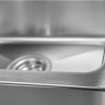 Кухонная мойка Zorg ZRE 5050 Кухонная мойка Zorg ZRE 5050