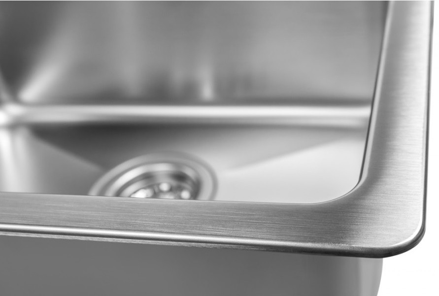 Кухонная мойка Zorg ZRE 5050 Кухонная мойка Zorg ZRE 5050