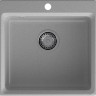 Кухонная мойка GranFest GF-LV-510 (серый)