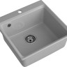 Кухонная мойка GranFest GF-LV-510 (серый)