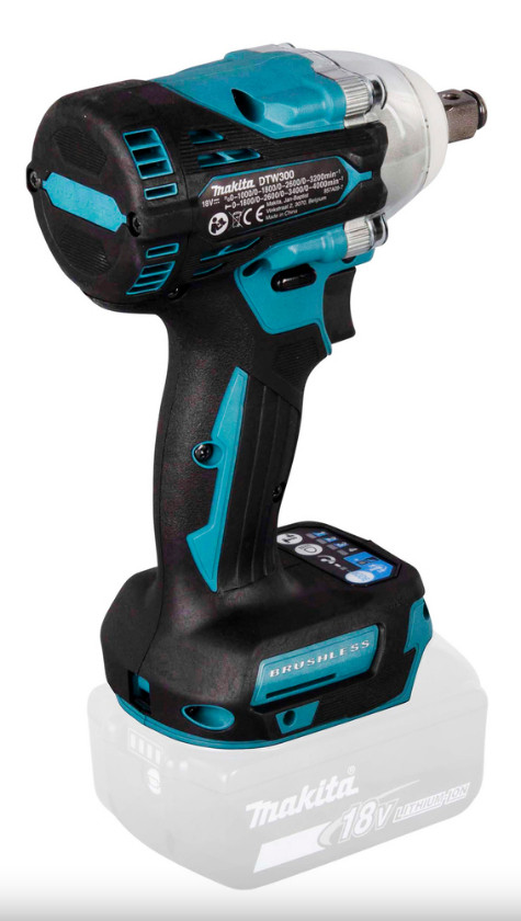 Гайковерт Makita DTW300Z (без АКБ)