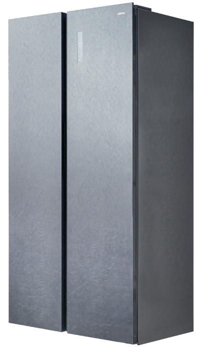 Холодильник side by side CENTEK CT-4200 Gray Stone Холодильник side by side CENTEK CT-4200 Gray Stone