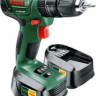 Дрель-шуруповерт Bosch PSR 1800 Li-2