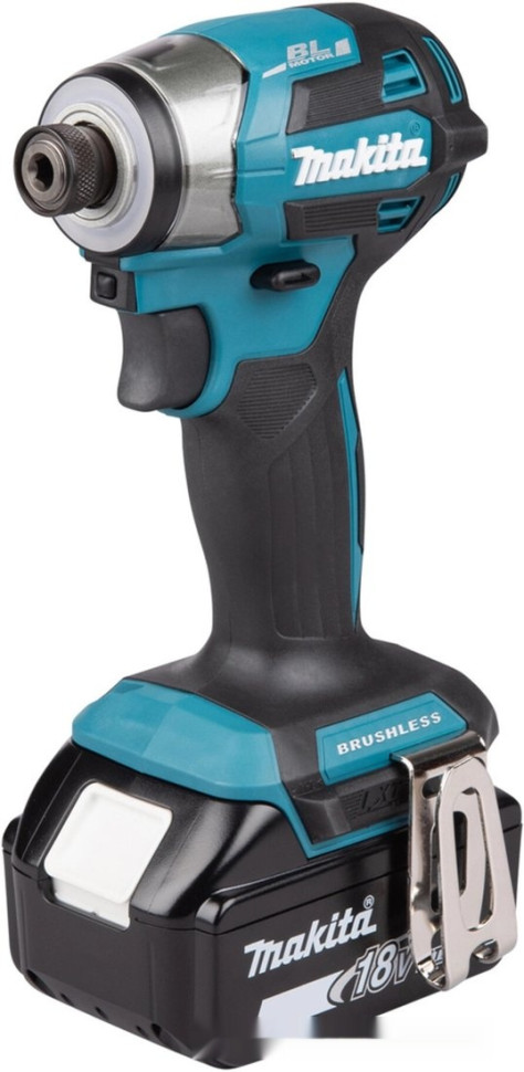 Винтоверт Makita DTD173RT1J (с 1-им АКБ, кейс)