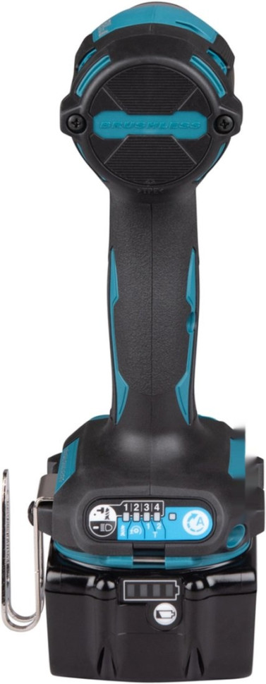 Винтоверт Makita DTD173RT1J (с 1-им АКБ, кейс)