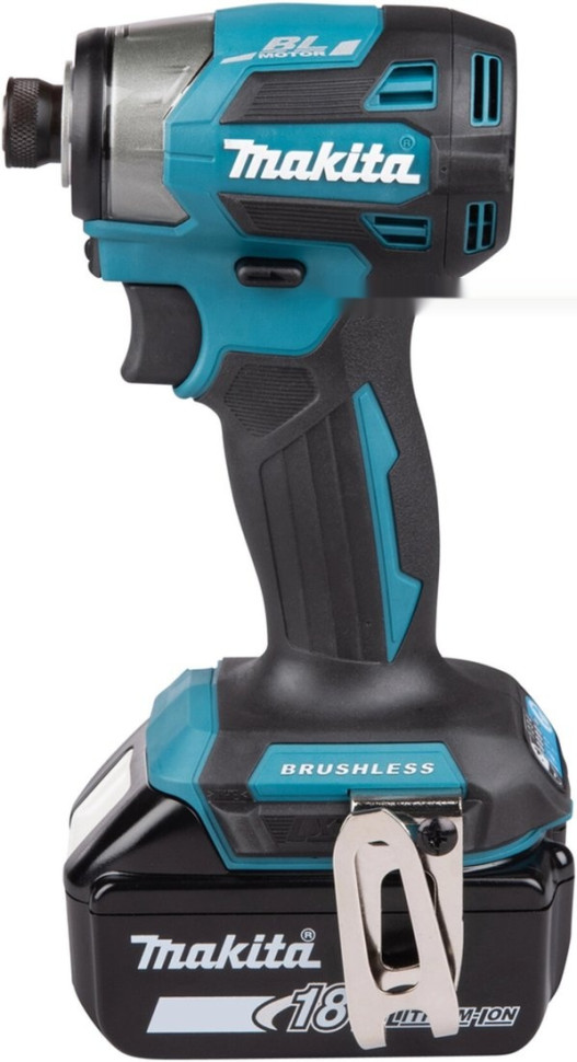 Винтоверт Makita DTD173RT1J (с 1-им АКБ, кейс)