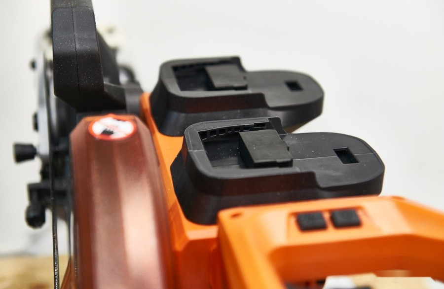 Торцовочная пила AEG Powertools BPS18-254BL-0 [4935459336]