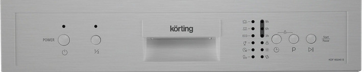 Посудомоечная машина Korting KDF 60240 S Посудомоечная машина Korting KDF 60240 S