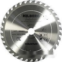 Пильный диск Hilberg HW451