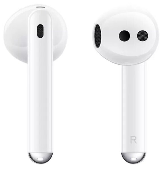 Наушники Huawei FreeBuds 4 (керамический белый) Наушники Huawei FreeBuds 4 (керамический белый)