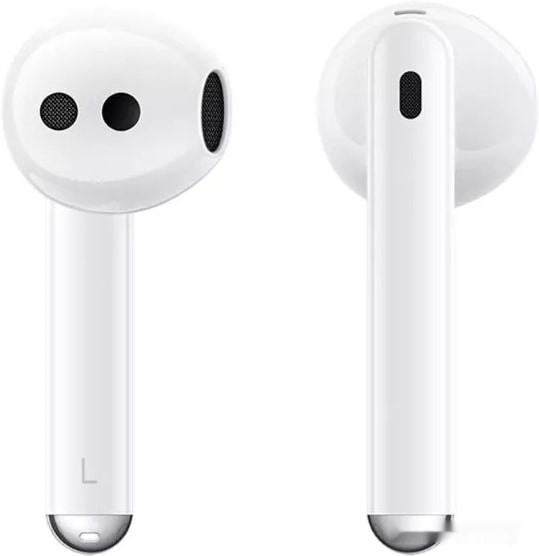 Наушники Huawei FreeBuds 4 (керамический белый) Наушники Huawei FreeBuds 4 (керамический белый)