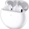 Наушники Huawei FreeBuds 4 (керамический белый) Наушники Huawei FreeBuds 4 (керамический белый)