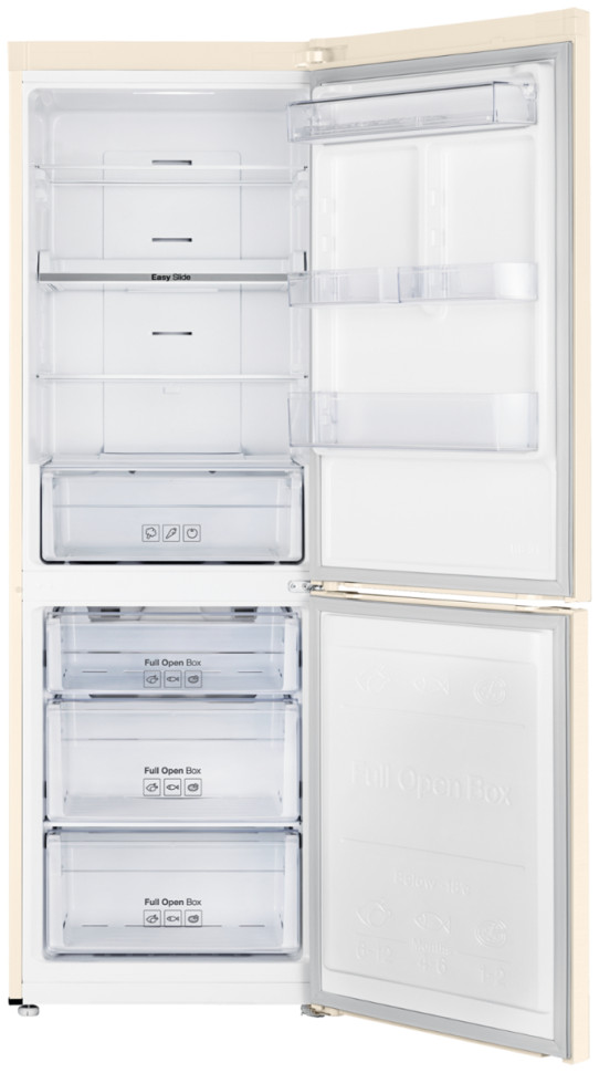 Холодильник Samsung RB33A3440EL/WT Холодильник Samsung RB33A3440EL/WT