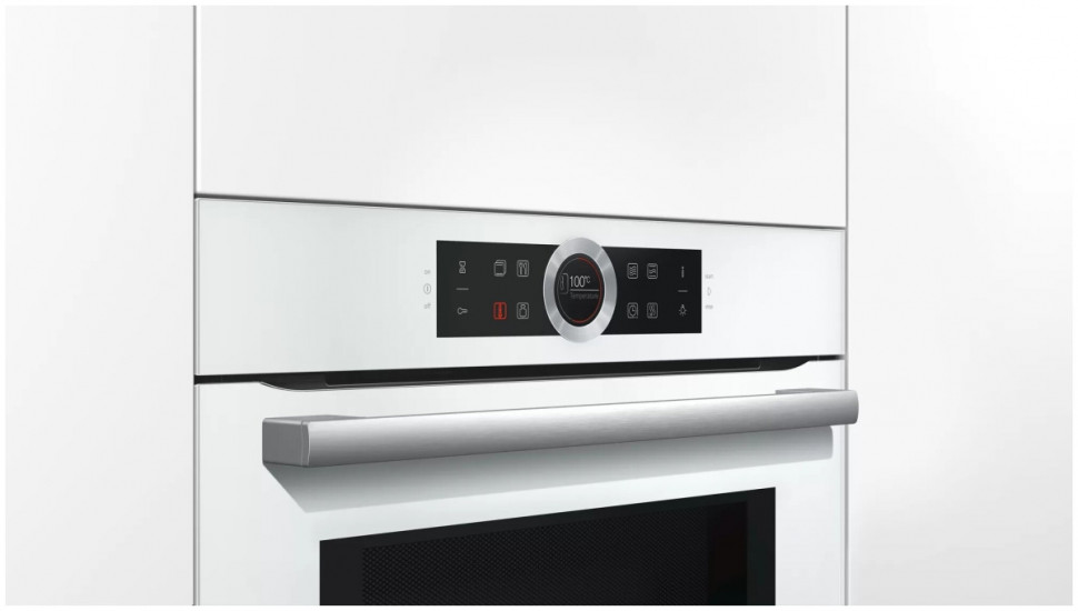 Духовой шкаф Bosch CMG633BW1 Духовой шкаф Bosch CMG633BW1