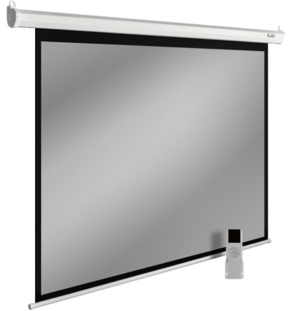 Проекционный экран Cactus CS-PSSME-200X150-WT