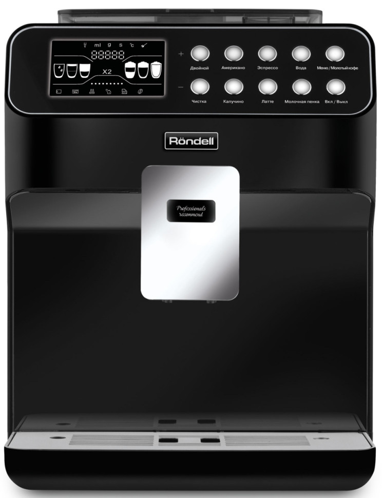 Кофемашина Rondell RDE-1113 Кофемашина Rondell RDE-1113