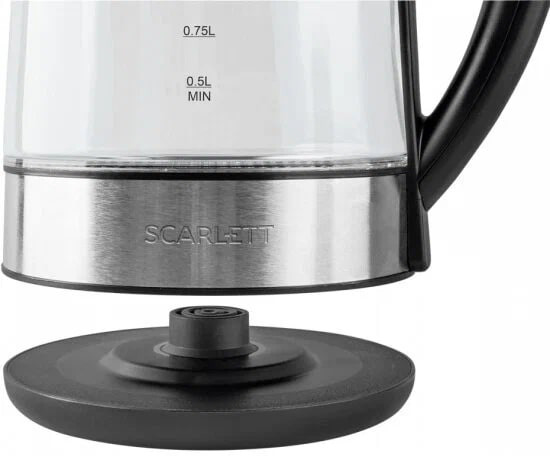 Электрический чайник Scarlett SC-EK27G41 Электрический чайник Scarlett SC-EK27G41