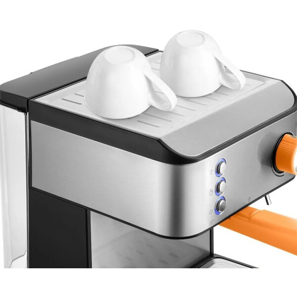 Рожковая кофеварка Kitfort KT-7440 Рожковая кофеварка Kitfort KT-7440