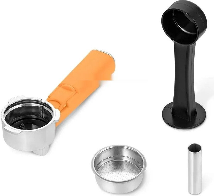 Рожковая кофеварка Kitfort KT-7440 Рожковая кофеварка Kitfort KT-7440