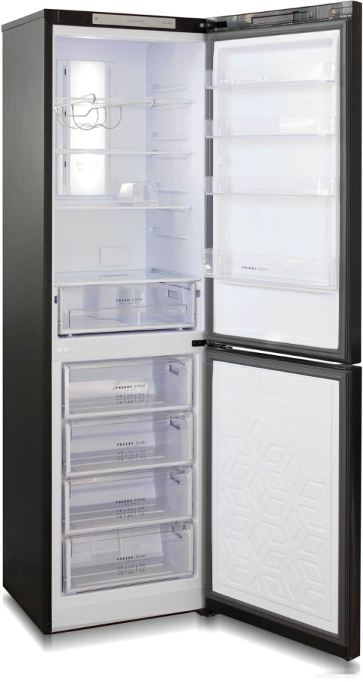 Холодильник Бирюса B980NF Холодильник Бирюса B980NF