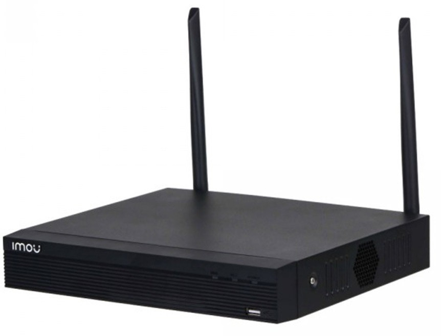 Видеорегистратор наблюдения Imou 4-CH Wireless Recorder Видеорегистратор наблюдения Imou 4-CH Wireless Recorder
