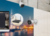 Видеорегистратор наблюдения Imou 4-CH Wireless Recorder