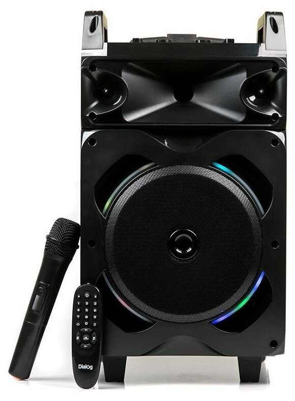 Музыкальный центр DIALOG AO-210