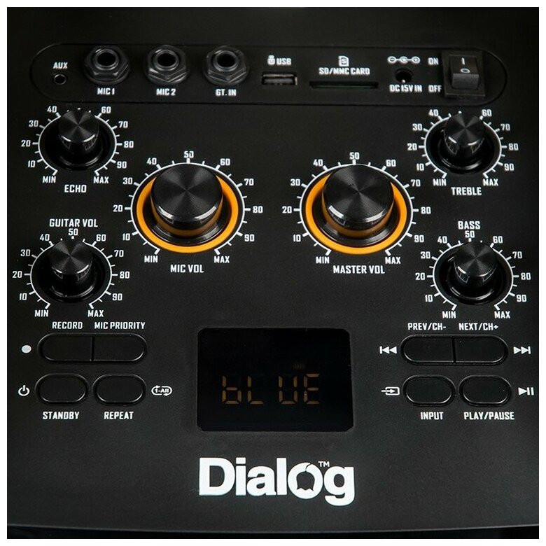Музыкальный центр DIALOG AO-210