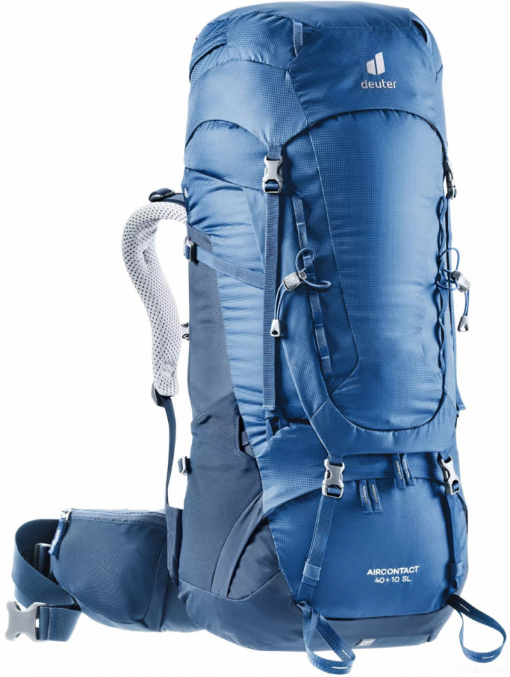 Рюкзак Deuter Aircontact 40 + 10 SL 3320021-3399 (steel/midnight)