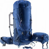 Рюкзак Deuter Aircontact 40 + 10 SL 3320021-3399 (steel/midnight)