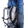 Рюкзак Deuter Aircontact 40 + 10 SL 3320021-3399 (steel/midnight)