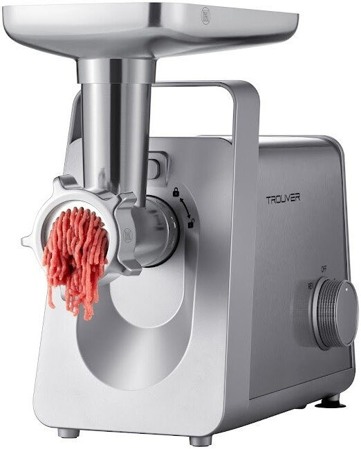 Мясорубка Trouver Meat Grinder MG20 (с евровилкой)