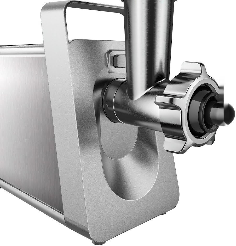 Мясорубка Trouver Meat Grinder MG20 (с евровилкой)