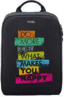 Рюкзак Pixel Plus Grafit (серый)