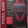 Рюкзак Pixel Plus Grafit (серый)