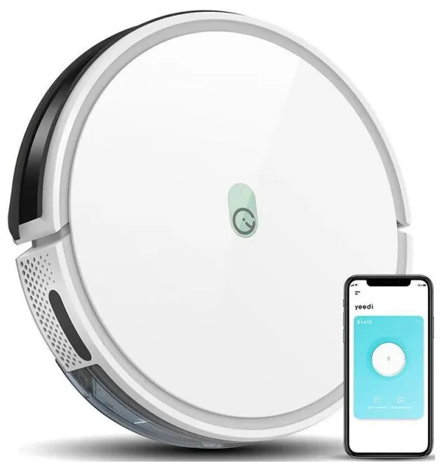 Робот-пылесос Yeedi K650 (K651G) Робот-пылесос Yeedi K650 (K651G)