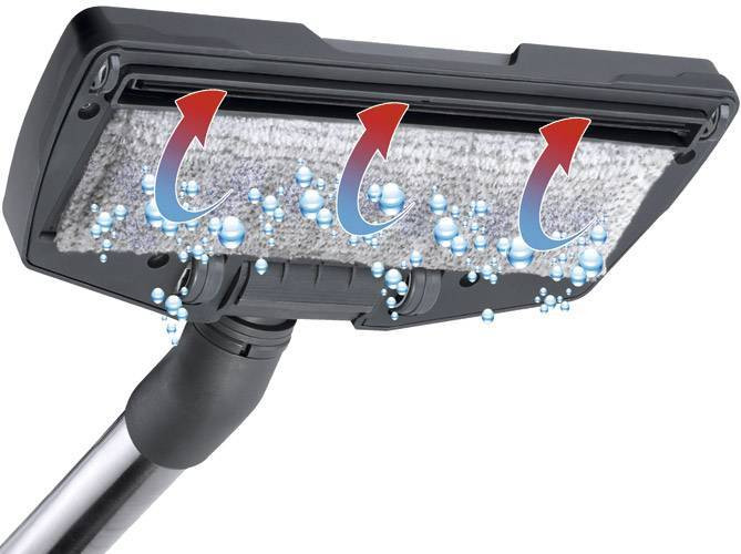 Пылесос Thomas Parkett Prestige XT 788572 Пылесос Thomas Parkett Prestige XT 788572