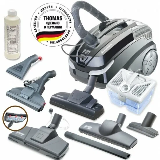 Пылесос Thomas Parkett Prestige XT 788572 Пылесос Thomas Parkett Prestige XT 788572