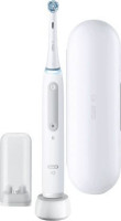 Электрическая зубная щетка Braun iO4 Quite (White)