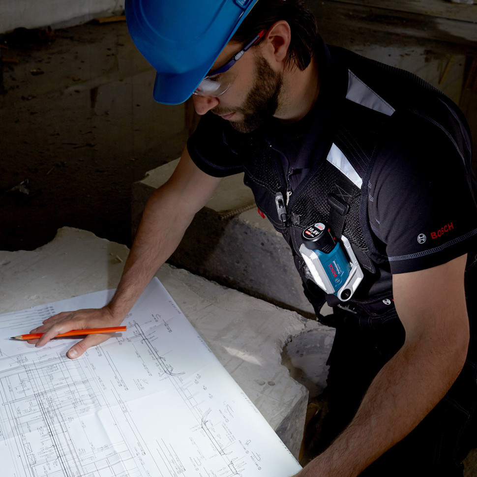 Фонарь Bosch GLI DeciLED [06014A0000]