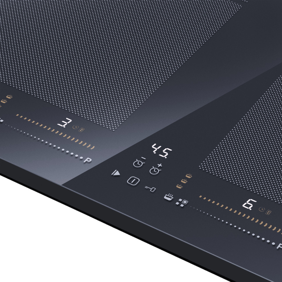 Варочная панель Maunfeld CVI594SF2DGR Варочная панель Maunfeld CVI594SF2DGR