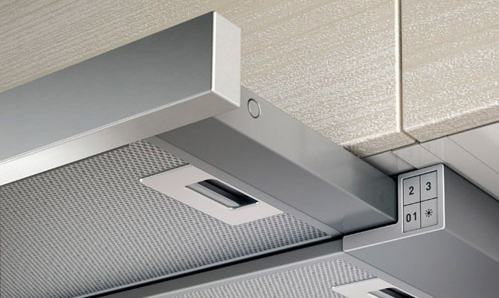 Вытяжка Jet air Aurora LX/GRX/F/50 Вытяжка Jet air Aurora LX/GRX/F/50