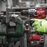 Ударная дрель-шуруповерт Milwaukee M18 FUEL M18FPD3-0X 4933479859 (без АКБ, кейс)
