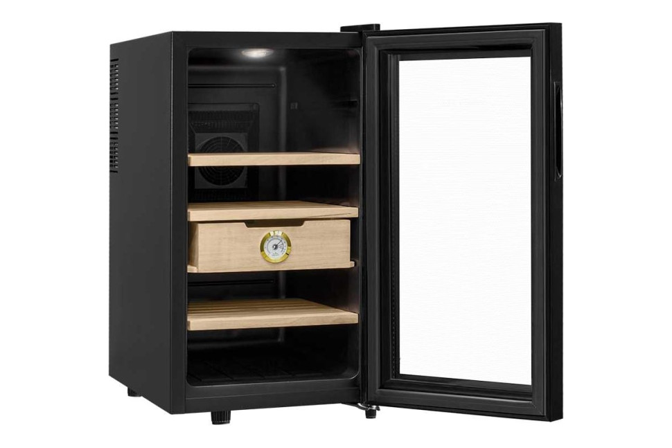 Винный шкаф Meyvel MC-48BT