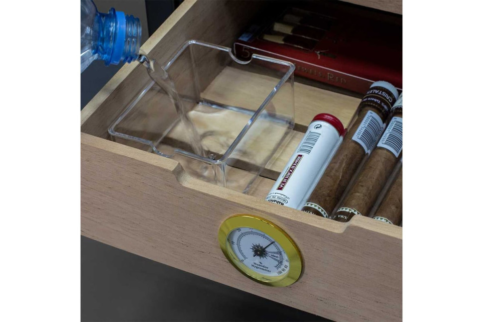 Винный шкаф Meyvel MC-48BT