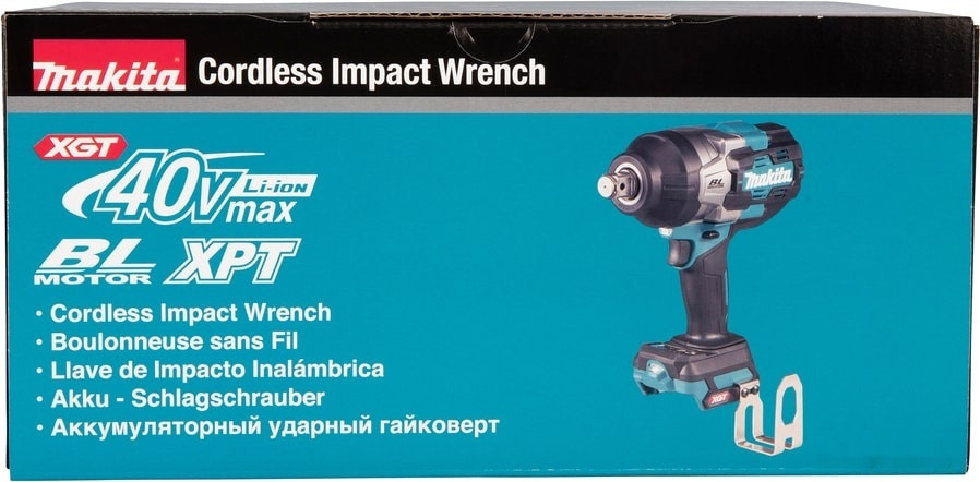Гайковерт Makita TW001GZ (без АКБ) Гайковерт Makita TW001GZ (без АКБ)