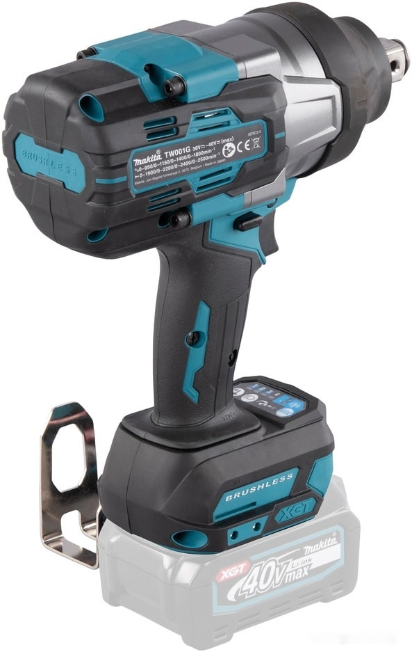 Гайковерт Makita TW001GZ (без АКБ) Гайковерт Makita TW001GZ (без АКБ)