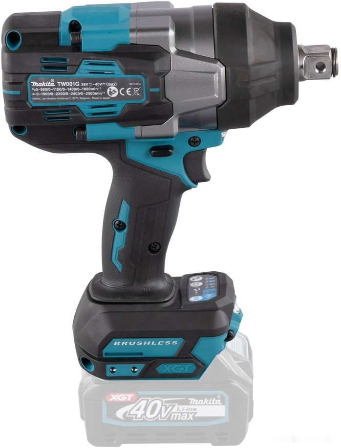 Гайковерт Makita TW001GZ (без АКБ) Гайковерт Makita TW001GZ (без АКБ)