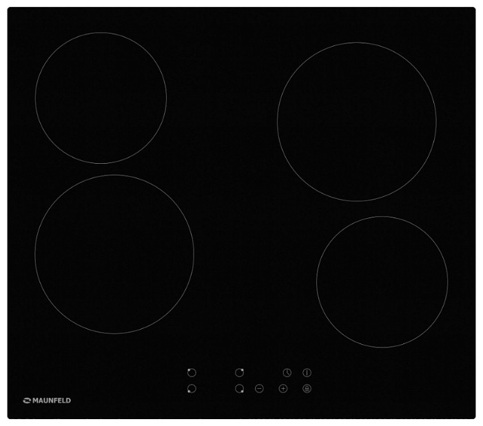 Варочная панель Maunfeld EVCE 594-BK