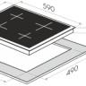 Варочная панель Maunfeld EVCE 594-BK Варочная панель Maunfeld EVCE 594-BK